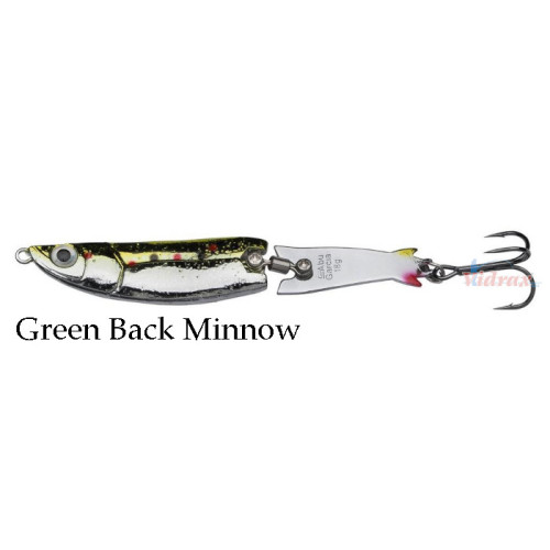 Блесна Toby Jointed 14 гр Цвят Green Back Minnow 1609467 - Abu Garcia-Abu Garcia-vi-22571
