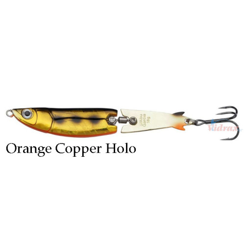 Блесна Toby Jointed 14 гр Цвят Orange Copper Holo 1609462 - Abu Garcia-Abu Garcia-vi-22567