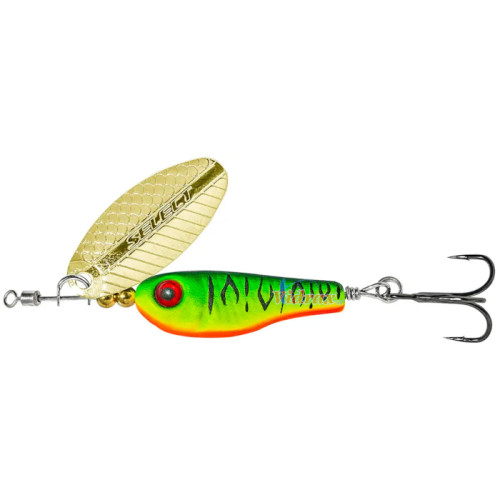 Блесна Spoon Heli-X №0 3 гр Цвят #02 - Select-SELECT-vi-22594