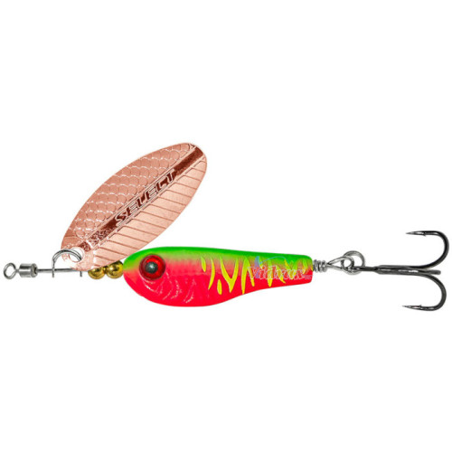 Блесна Spoon Heli-X №0 3 гр Цвят #04 - Select-SELECT-vi-22597
