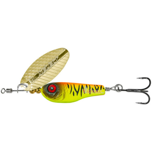 Блесна Spoon Heli-X №0 3 гр Цвят #05 - Select-SELECT-vi-22598