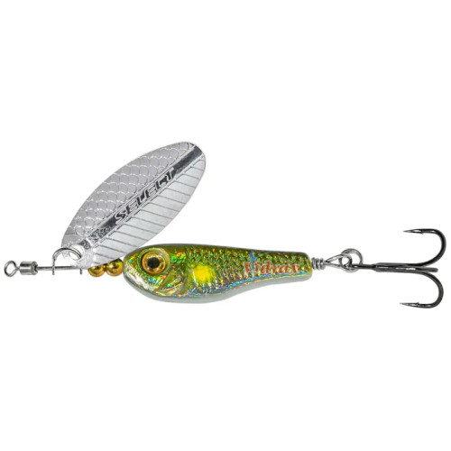 Блесна Spoon Heli-X №0 3 гр Цвят #09 - Select-SELECT-vi-22599