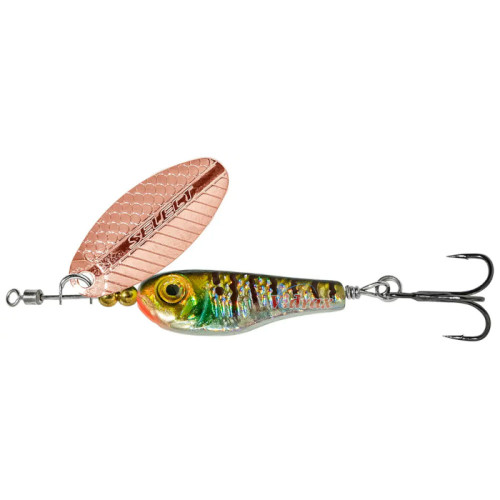 Блесна Spoon Heli-X №0 3 гр Цвят #13 - Select-SELECT-vi-22600