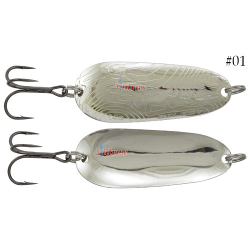 Блесна Grandex 14 гр 63 мм Цвят 01 - Select-SELECT-vi-21258