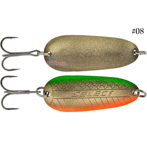 Блесна Grandex 14 гр 63 мм Цвят 08 18706810 - Select-SELECT-vi-23065