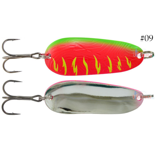 Блесна Grandex 14 гр 63 мм Цвят 09 - Select-SELECT-vi-21260