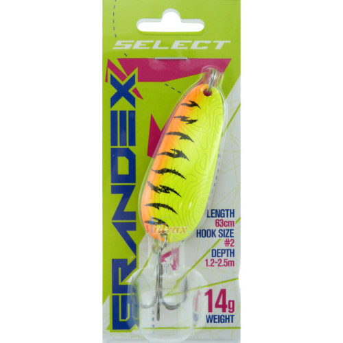 Блесна Grandex 14 гр 63 мм Цвят 11 - Select-SELECT-vi-21262