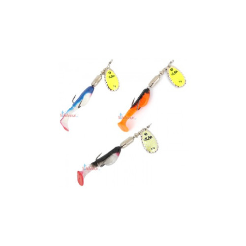 Блесна 3A+Kopyto - ULAR-ULAR-vi-6109