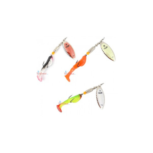 Блесна 3L+Kopyto - ULAR ULAR Блесни за риболов