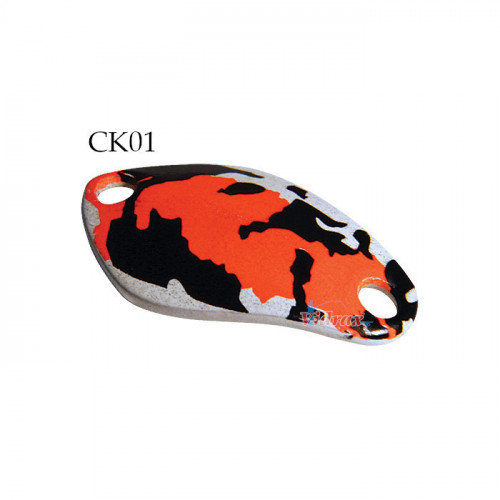 Блесна Air 2 г 23 мм CK01 - SV_SV fishing