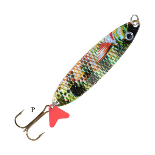 Блесна HS Ukla Scot 14 г Цвят P BW-JUA1P - Jaxon JAXON Блесни за риболов