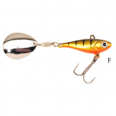 Блесна Holo Reflex Rapid Lures TSA 2 цвят F BM-TSA02F - Jaxon