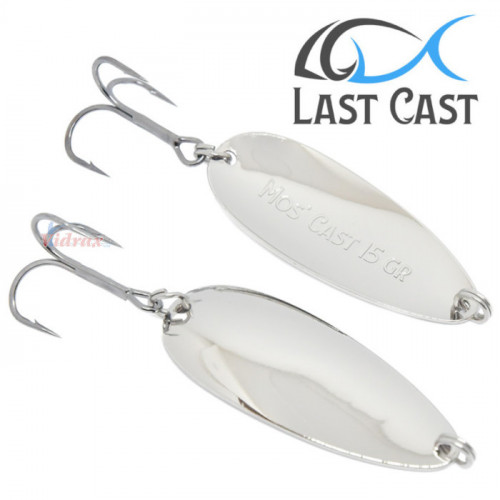 Блесна MosCast 15 г 70 мм Цвят 17 S - Last Cast_Last Cast