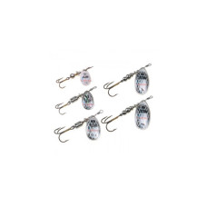 Блесна A №0 2 г KR/SR-BB - ULAR