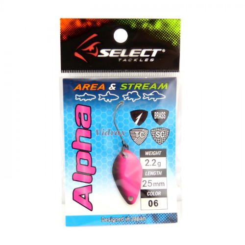 Блесна Alpha 2.2 г Цвят 06 - Select_SELECT
