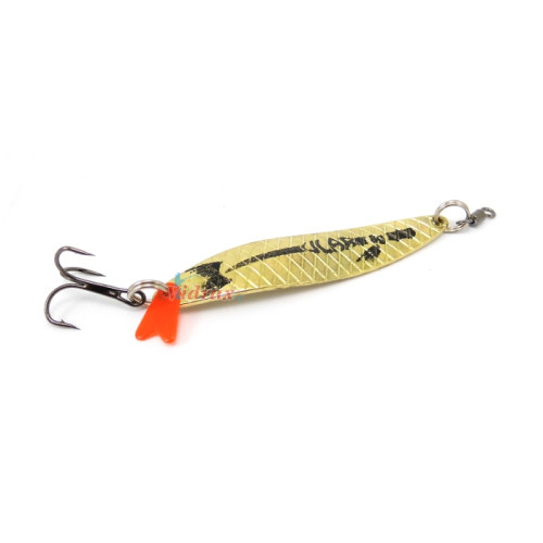 Блесна 1-BL-SI/MO - ULAR ULAR Блесни за риболов