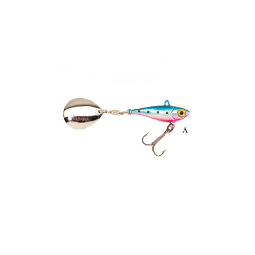 Блесна Holo Reflex Rapid Lures TSA 2 8 гр цвят A BM-TSA02A - Jaxon-JAXON-vi-22738