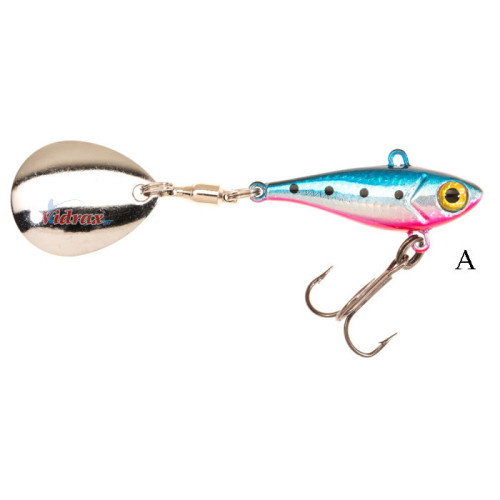 Блесна Holo Reflex Rapid Lures TSA 2 8 гр цвят A BM-TSA02A - Jaxon-JAXON-vi-22738