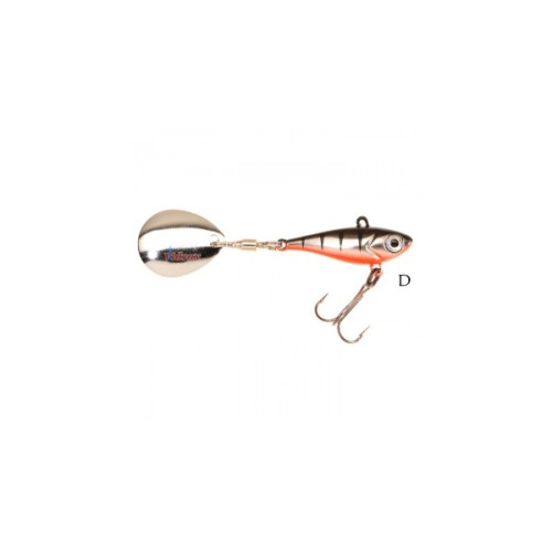 Блесна Holo Reflex Rapid Lures TSA 1 гр цвят D BM-TSA01D - Jaxon-JAXON-vi-22741