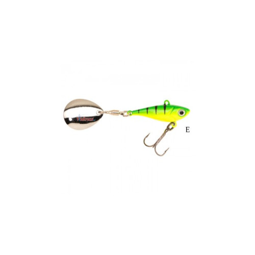 Блесна Holo Reflex Rapid Lures TSA 1 гр цвят E BM-TSA01E - Jaxon-JAXON-vi-22742
