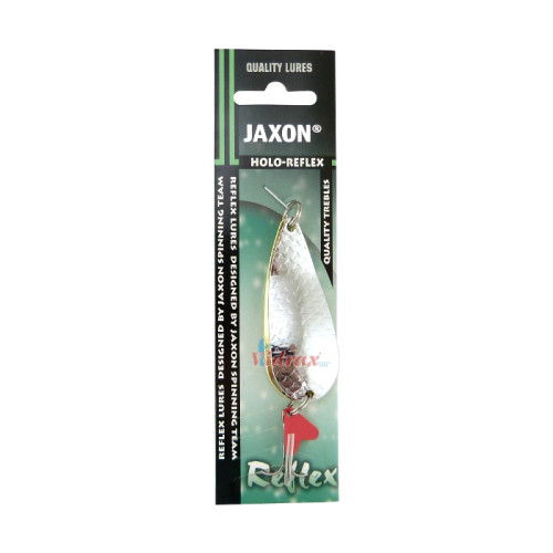 Блесна Holo Reflex Pro Spin Double HMX 20 г Цвят A BW-HMX1A - Jaxon-JAXON-vi-16555