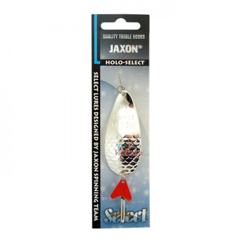 Блесна Holo Select Karas Classic 18 г Цвят S BW-JKN2S - Jaxon_JAXON