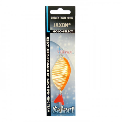 Блесна Holo Select Kola Raster 22 г Цвят D BW-JLR2HD - Jaxon_JAXON
