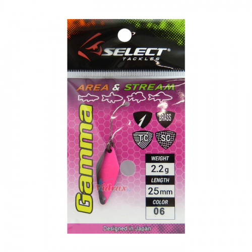 Блесна Gamma 2.2 г Цвят 06 - Select_SELECT