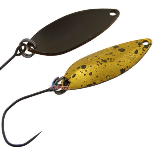 Блесна BF Blinde Flanker New Drawer 0.9 г Цвят 4 Gobra Doll - Rodio craft-RODIO CRAFT-vi-21101