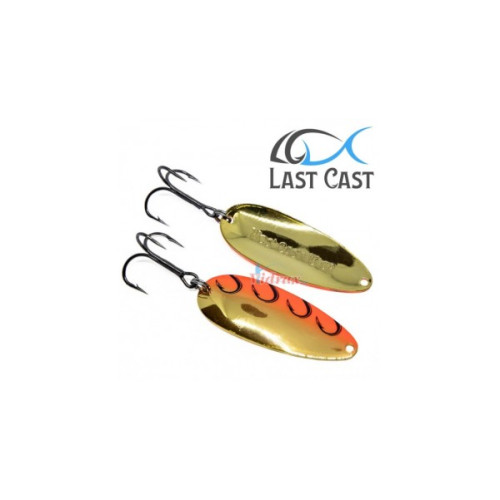 Блесна MosCast 15 г 70 мм Цвят 11 RG - Last Cast-Last Cast-vi-19285