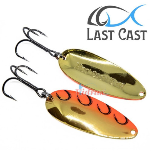 Блесна MosCast 15 г 70 мм Цвят 11 RG - Last Cast-Last Cast-vi-19285