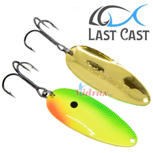 Блесна MosCast 15 г 70 мм Цвят 14 LS - Last Cast-Last Cast-vi-19286