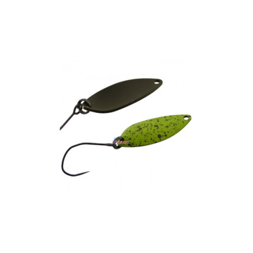 Блесна BF Blinde Flanker New Drawer 0.9 г Цвят 7 Macchabu Glow - Rodio craft-RODIO CRAFT-vi-21102