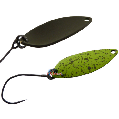 Блесна BF Blinde Flanker New Drawer 0.9 г Цвят 7 Macchabu Glow - Rodio craft-RODIO CRAFT-vi-21102