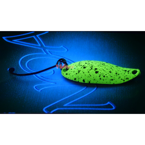 Блесна NOA Jr. New Drawer 1.2 г Цвят 7 Macchabu Glow - Rodio craft-RODIO CRAFT-vi-21078