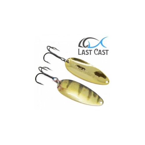 Блесна MosCast 15 г 70 мм Цвят 02 PER - Last Cast-Last Cast-vi-19280