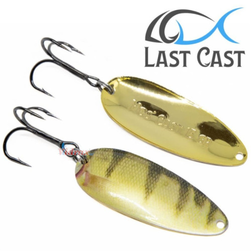 Блесна MosCast 15 г 70 мм Цвят 02 PER - Last Cast-Last Cast-vi-19280