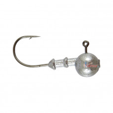 Джиг глави Jig Head тип Intech Кука №3/0 16 гр - Vidrax