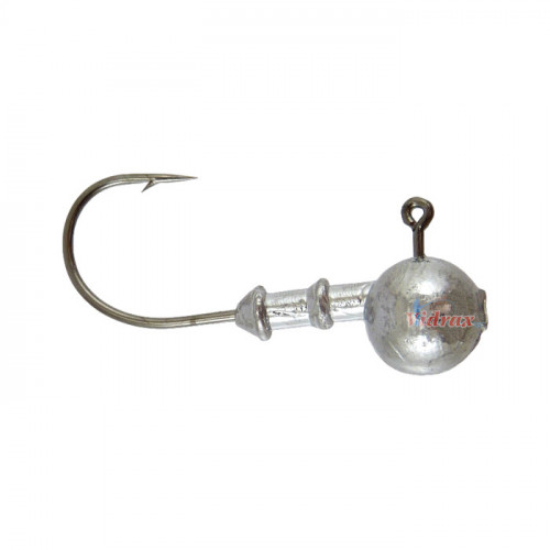 Джиг глави Jig Head тип Intech Кука №3/0 16 гр - Vidrax_VIDRAX