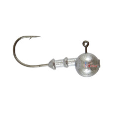 Джиг глави Jig Head тип Intech Кука №3/0 18 гр - Vidrax