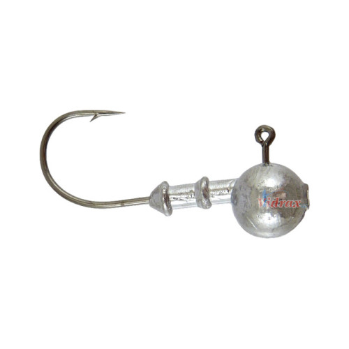 Джиг глави Jig Head тип Intech Кука №3/0 18 гр - Vidrax VIDRAX Джиг глави