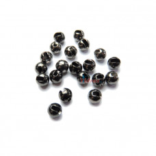 Волфрамови перли с ушен отвор 3.5 мм Black 6673735 - Behr