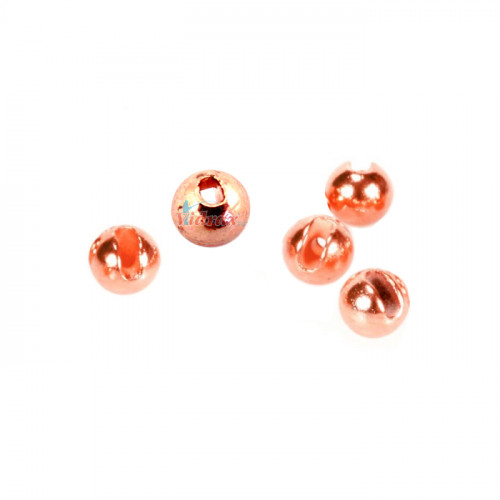 Волфрамови перли с ушен отвор 3.5 мм Copper 6669835 - Behr_Behr angelsport