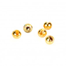Волфрамови перли с ушен отвор 3.5 мм Gold 6672935 - Behr