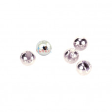 Волфрамови перли с ушен отвор 3.5 мм Silver 6673635 - Behr