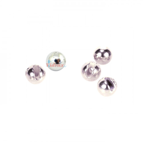 Волфрамови перли с ушен отвор 3.5 мм Silver 6673635 - Behr_Behr angelsport