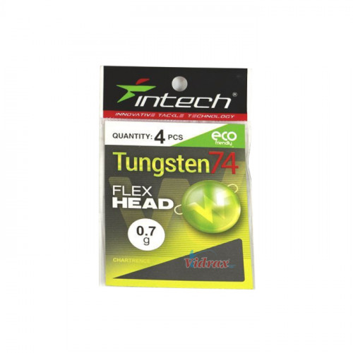 Чебурашка Tungsten 74 Chartrence - Intech_Intech