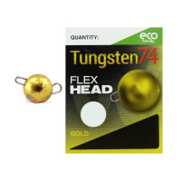 Чебурашка Tungsten 74 Gold 0.5 г - Intech