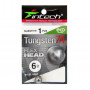 Чебурашка Tungsten 74 Grey 6.0 г - Intech_Intech