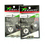 Чебурашка Tungsten 74 Grey 2.0 г - Intech_Intech